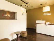 セラピア荏原町店外観写真